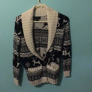 Christmas Cardigan